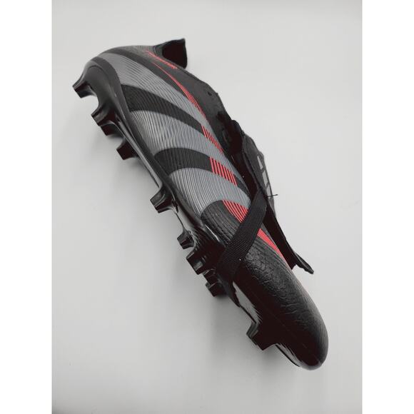 sz 10.5 adidas Mens Soccer Cleats Predator League Foldable Tongue FG/MG main image 5